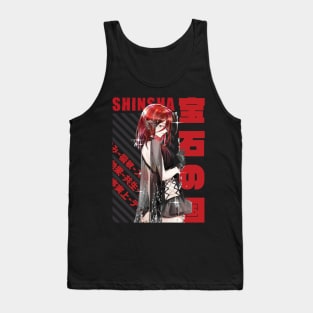 Houseki no Kuni - Shinsha Tank Top